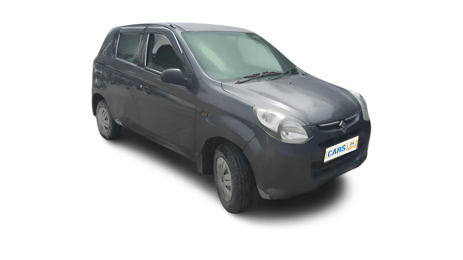 2018 Maruti Alto 800 - Hatchback - Petrol - Manual - ₹2.55 lakh
